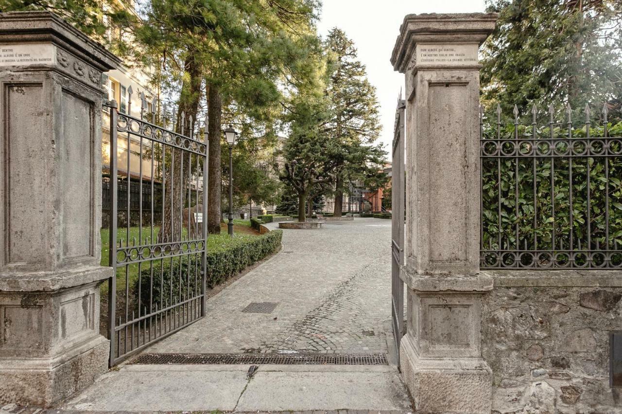 Villa Lena Bellano Kültér fotó