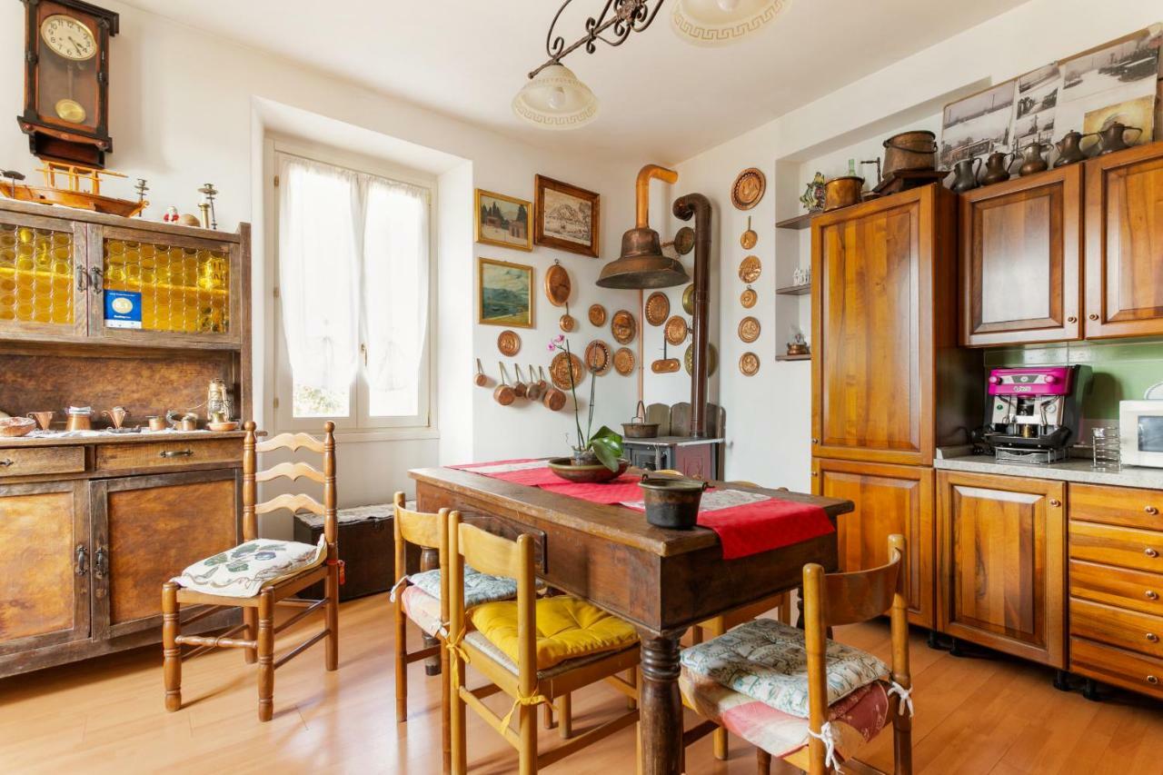 Villa Lena Bellano Kültér fotó