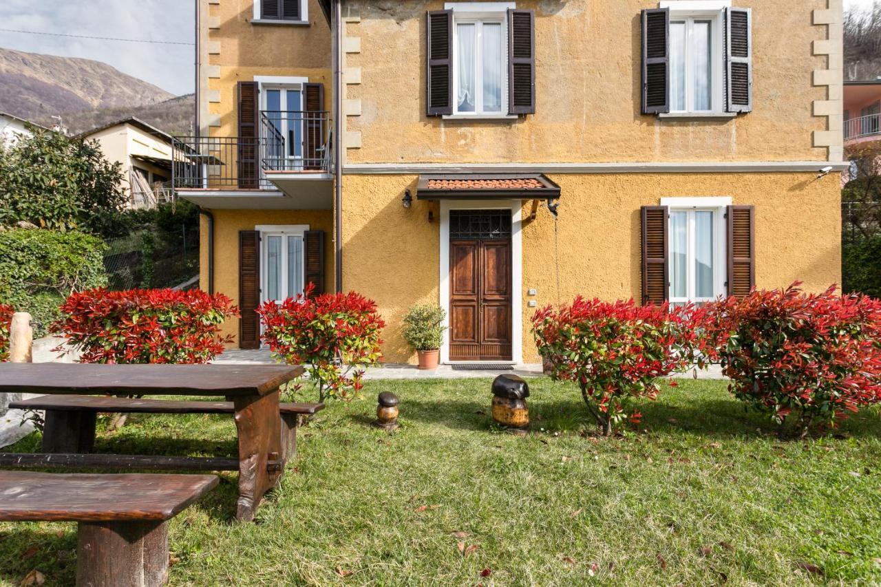Villa Lena Bellano Kültér fotó
