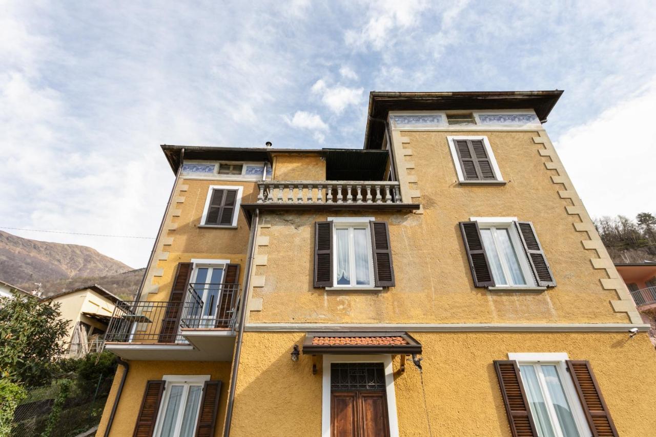 Villa Lena Bellano Kültér fotó