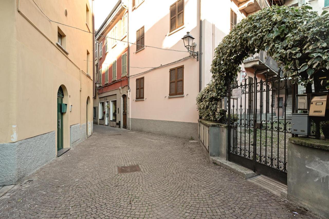 Villa Lena Bellano Kültér fotó